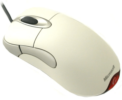 Microsoft IntelliMouse Optical IE 1.1A