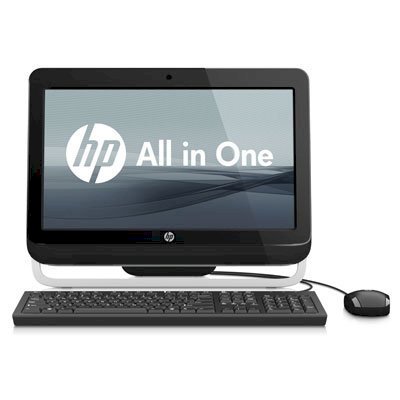 Máy tính Desktop HP Pro 3420 All-in-One (Intel Core i5-2400 3.10GHz, Ram 6GB, HDD 500GB, VGA Intel HD Graphics, Màn hình 20-inch, PC DOS)