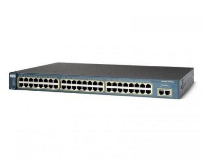Cisco WS-C2950T-48-EI