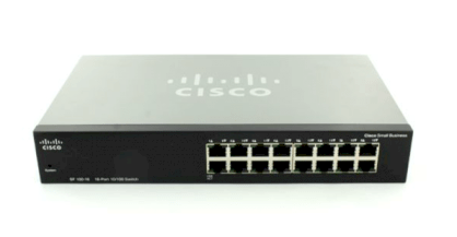 Cisco SR216T 16 port