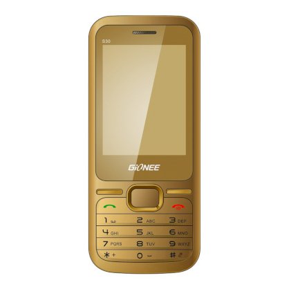Gionee S30 Gold