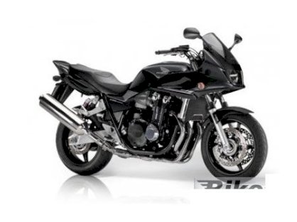 Honda CB1300S 2012 (Màu Đen)