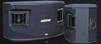 Loa Omaton P-1200 smaster