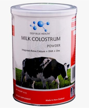 Sữa non Milk colostrum powder DBH IQ (450g)