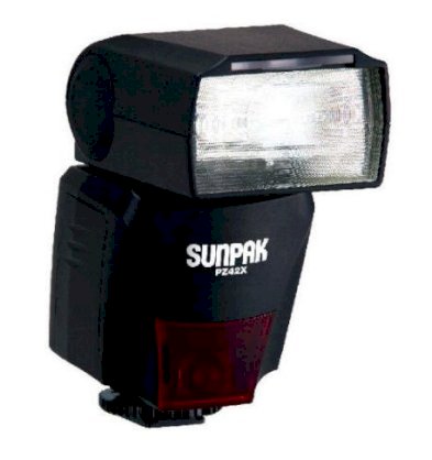 Đèn Flash PZ42X Nikon use