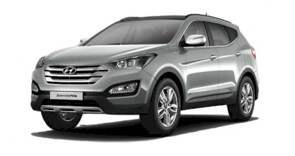 Hyundai SantaFe 2.4 GDi MT FWD 2013