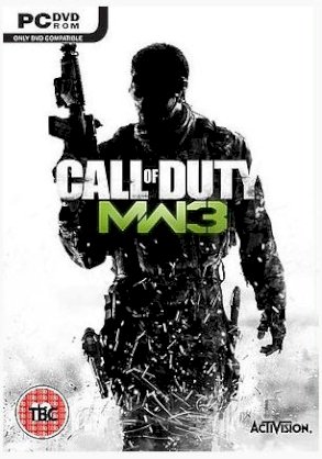 Call of Duty: Modern Warfare 3 (Call of Duty: MW3)