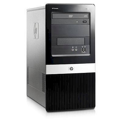 Máy tính Desktop HP Pro 3330 (A3K67PA) (Intel Pentium G630 2.7GHz, Ram 2GB, HDD 500GB, VGA Intel HD Graphics, PC DOS, HP Monitor S1932 18.5")