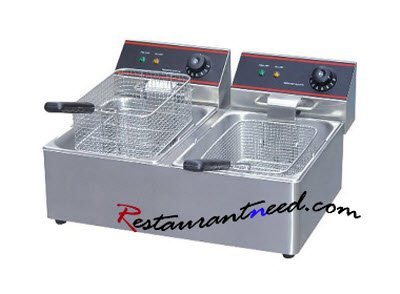 Bếp chiên nhúng Basket Fryer FURNOTEL K030-4