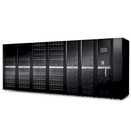 Bộ lưu điện APC Symmetra PX 400kW Scalable to 500kW with Right Mounted Maintenance Bypass and Distribution SY400K500DR-PD