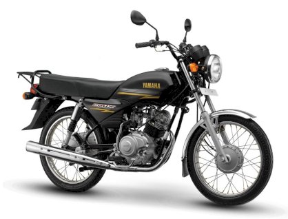 Yamaha Crux 2012 ( Màu đen )