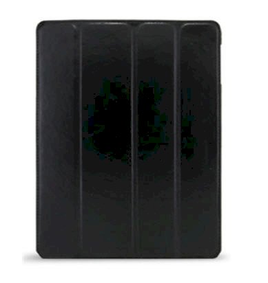 Bao da Melkco Slimme cover New iPad (Vintage Black)