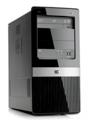 Máy tính Desktop HP Pro 3330MT (QT035AV) (Intel Core i3-2100 3.1GHz, RAM 2GB, HDD 500GB, VGA Onboard, Win 7 Pro,  HP Monitor S1932 18.5")