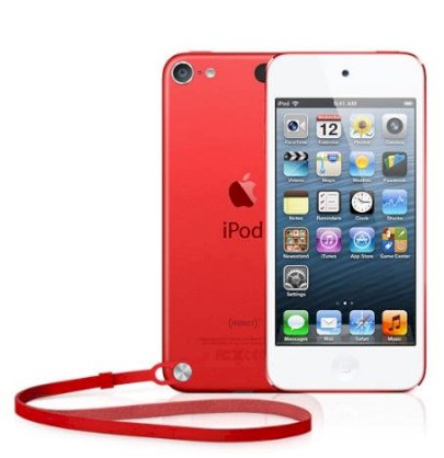 Apple iPod Touch 2012 32GB (Gen 5 / Thế hệ 5) Red