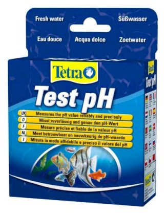 Tetra - Test pH