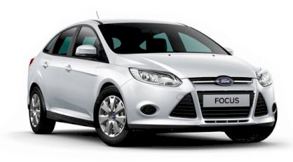 Ford Focus Ambiente 1.6 MT 2013