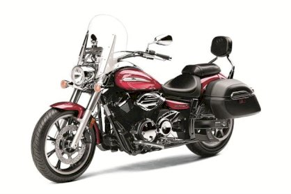 Yamaha V Star 950 Tourer 2013 ( Màu đỏ )