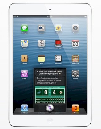 Apple iPad Mini 16GB iOS 6 WiFi Model - White