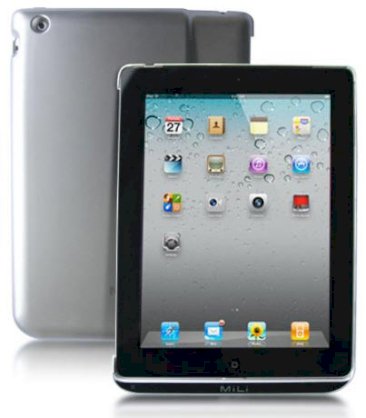 Pin sạc cho The New iPad MiLi Power Ibox HI-K47 8000 mAh