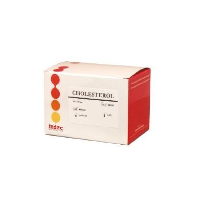 TYB Cholesterol CHOD-POD R1: 2 x 50ml R2: 1 x 50ml