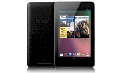 Google Nexus 7 (NVIDIA Tegra 3 1.3GHz, 1GB RAM, 32GB Flash Driver, 7 inch, Android OS v4.1)