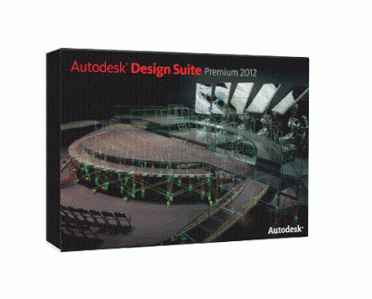 Autodesk Design Suite Premium Commercial Subscription 768C1-000110-S001 (1 year)