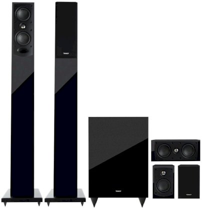 Loa Tannoy HTS201 5.1 (100W, Tower )