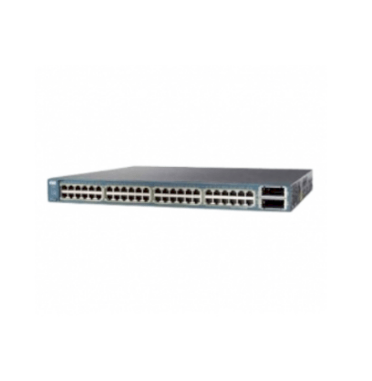 CISCO WS-C3560E-48TD-SD 48 port