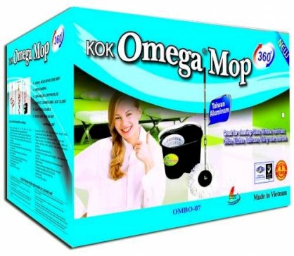 Omega Mop OMBO07