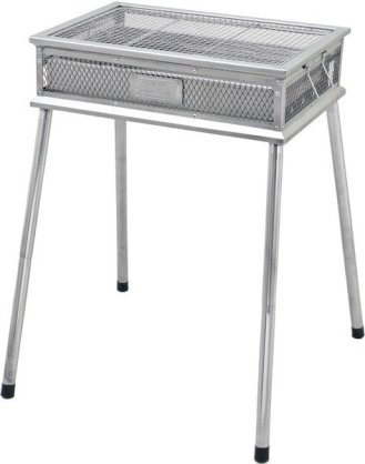 Bếp nướng Coleman 170 - 9310 Cool Spider Stainless Steel Grill Grande