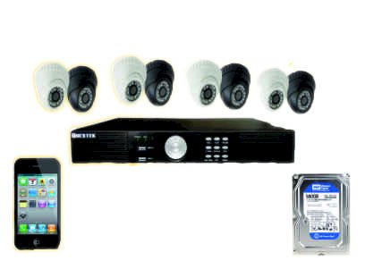 Hệ thống camera Avtech CCTV-6308D