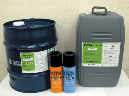 Chất tách khuôn cao su DAIFREE-GW-200 (15kg/ thùng)