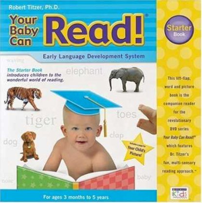 Your Baby Can Read (6DVD)