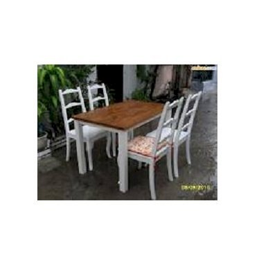 Bàn ghế gỗ Nhà hàng - Quán ăn BGNH2