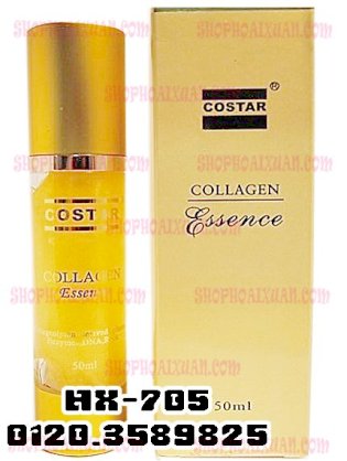 HX705-Tinh chất collagen kết hợp với nhau thai cừu Essence 50ml
