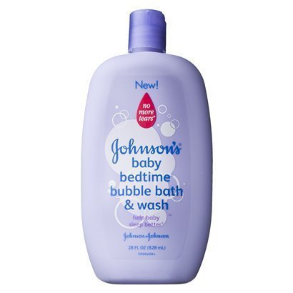 Sữa tắm Johnson bedtime bubble bath