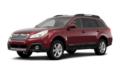 Subaru Outback Premium 2.5i MT 2013