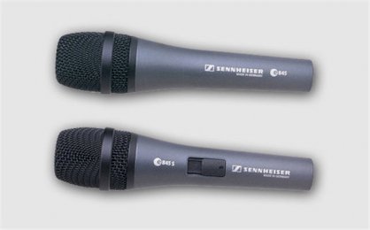 Microphone Sennheiser E-845