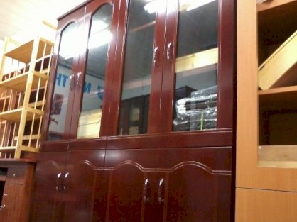 Tủ giám đốc tủ sơn PU cao cấp gỗ MDF