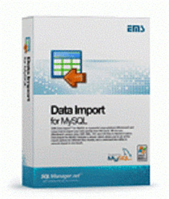 EMS Data Import for MySQL