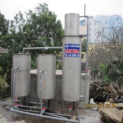 Hệ thống lọc nước giếng khoan Bách Khoa BK1050