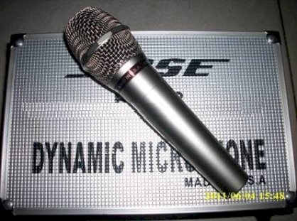 Microphone Bose BM88