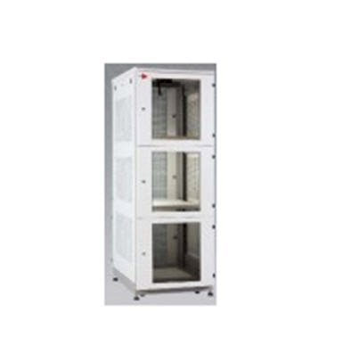 VMA-Rack Cabinet 19inch 42U D600 - 2 cửa lưới