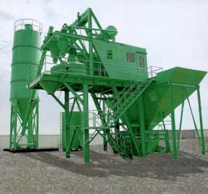 Transmeco 45m3 - 250m3/h