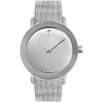 Movado Concept 60 Sapphire Mens Watch 0605970 