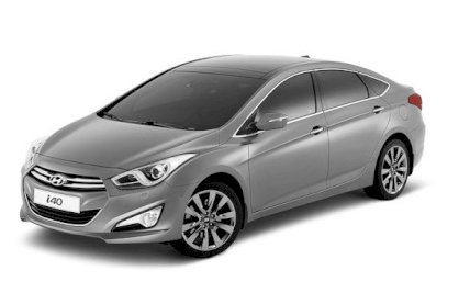 Hyundai i40 Saloon Premium 1.7 VGT AT 2013