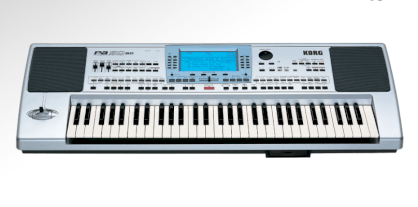 Korg Pa50SD