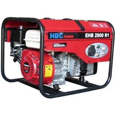 Máy phát điện HBC EHB2900R