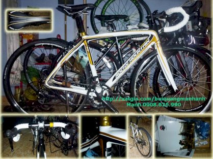 Xe đạp đua Rocky Mountain Prestige 30 CR