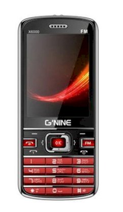 Gnine X6000